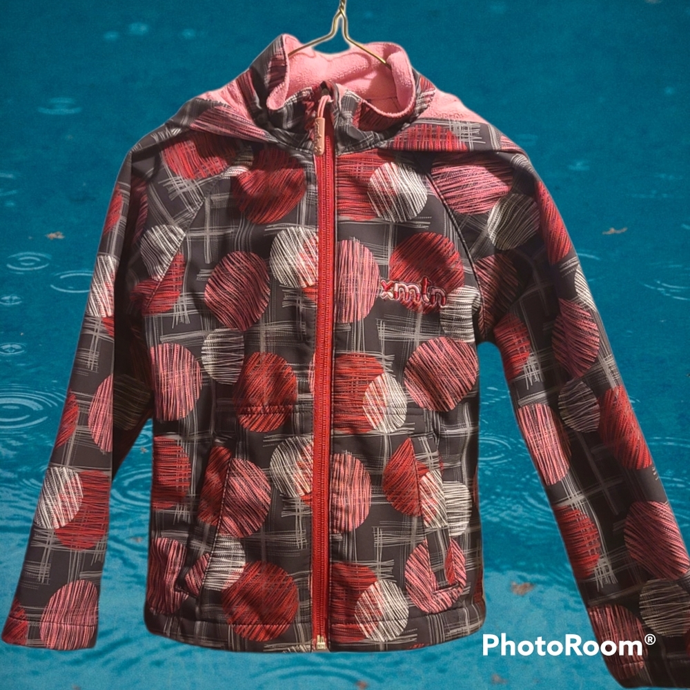 🎧3/$25 Sz4-5 - Spring / Fall jacket